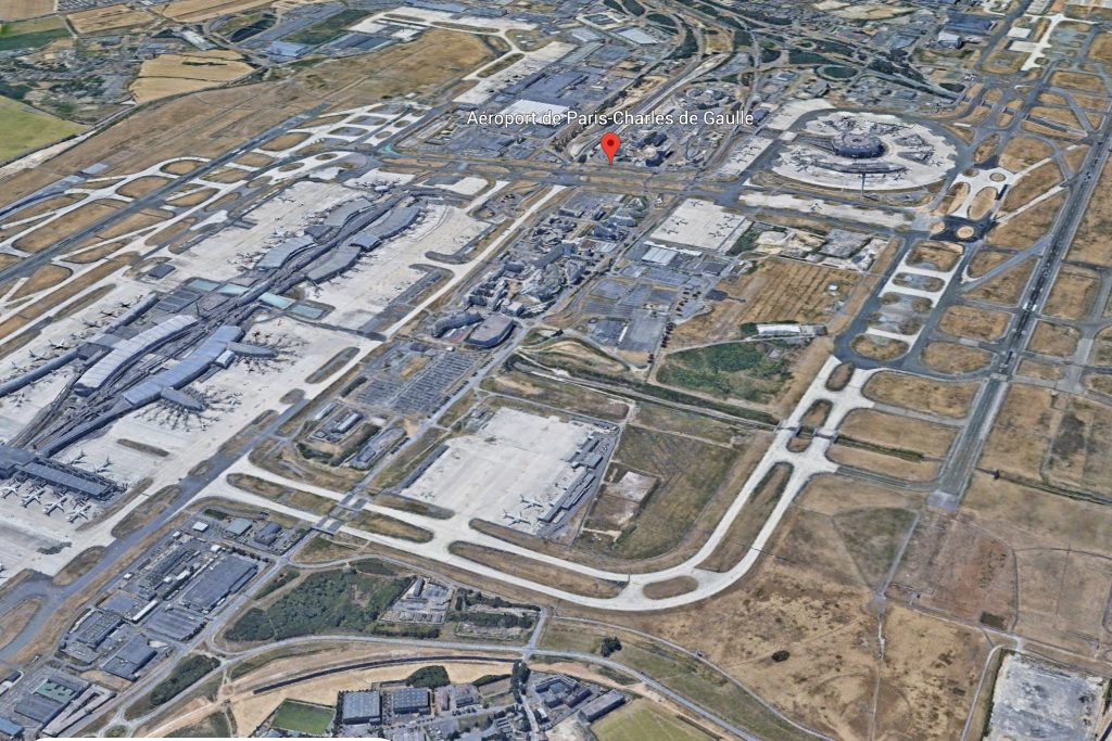 De Grand-Reims vers les aéroports