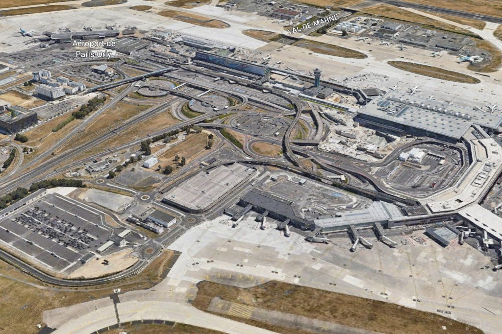 De Grand-Reims vers les aéroports