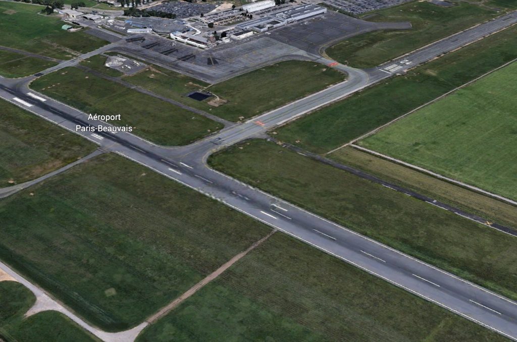 De Grand-Reims vers les aéroports
