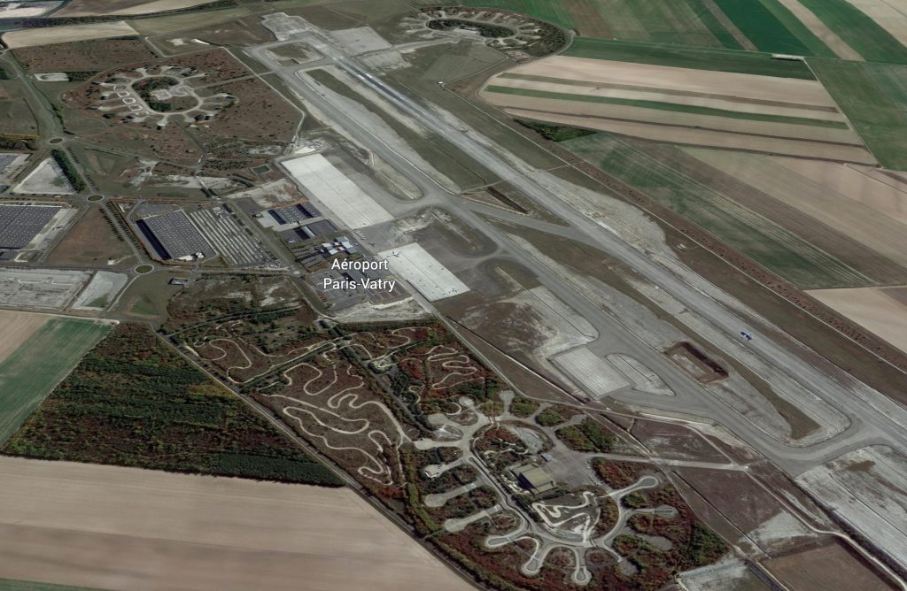De Grand-Reims vers les aéroports