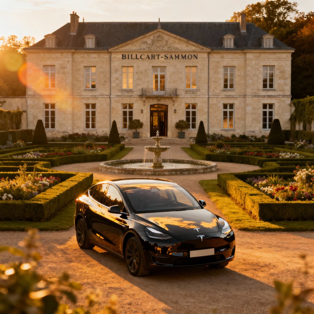 Maison Billecart-Salmon
