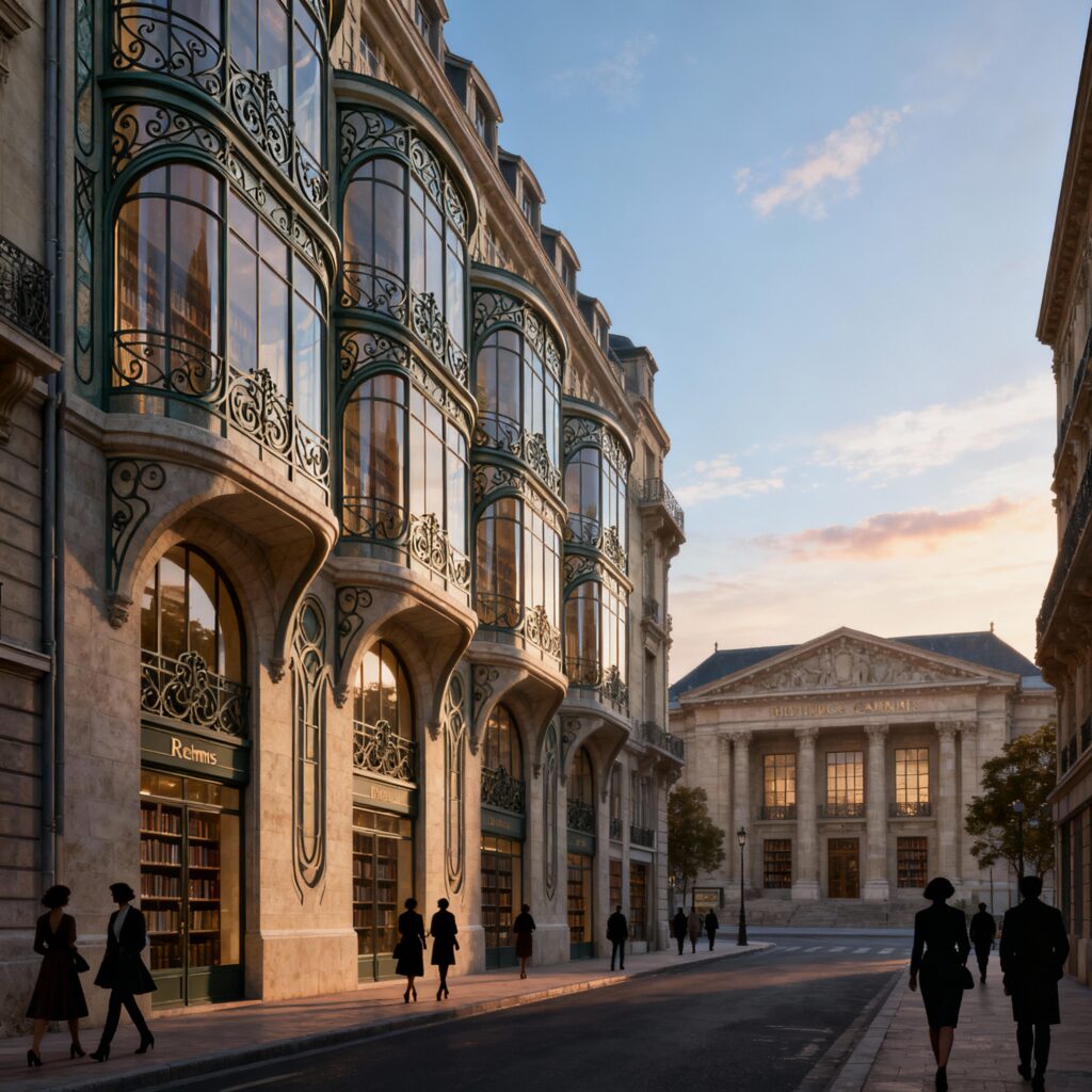 Reims Art Déco
