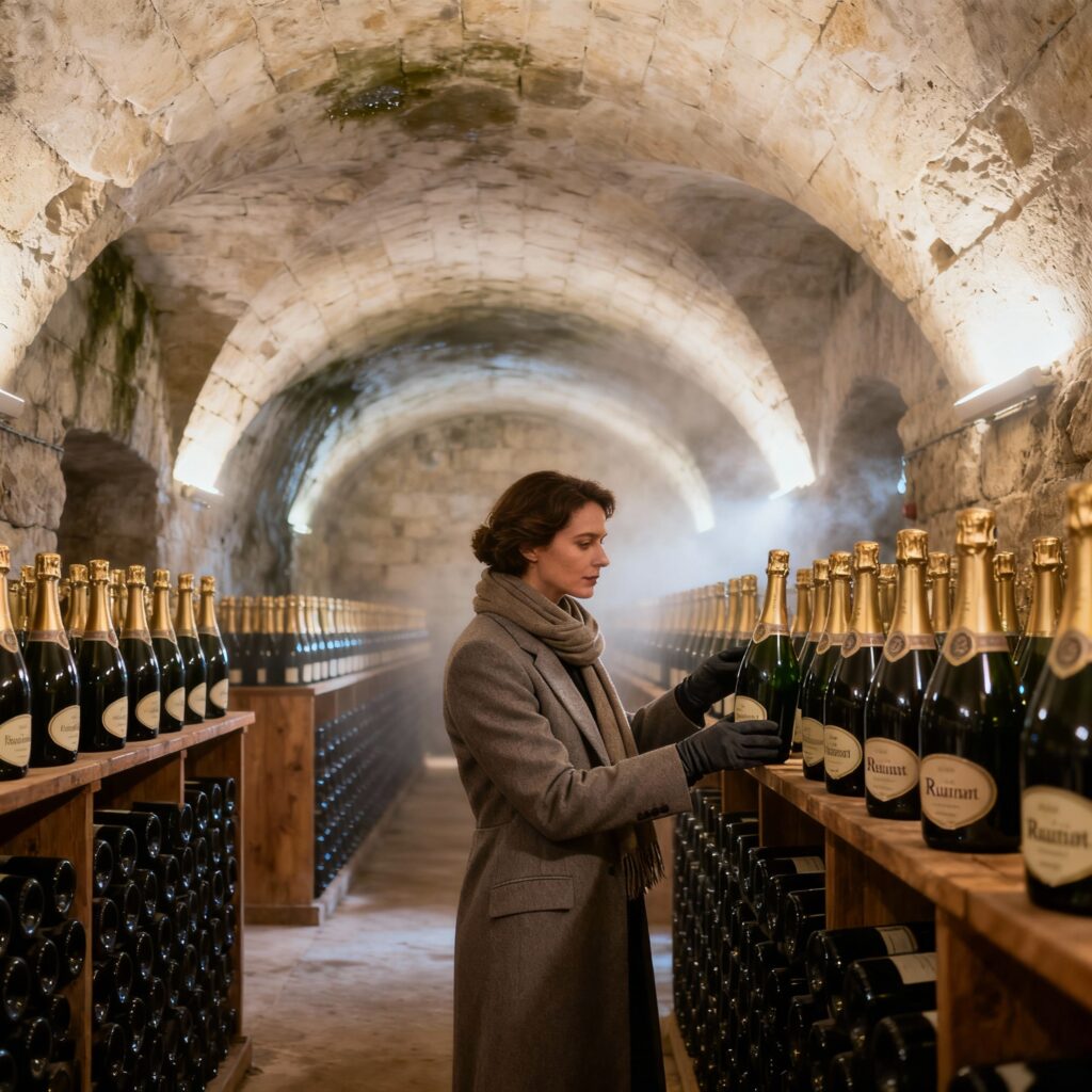 Maison de Champagne Ruinart